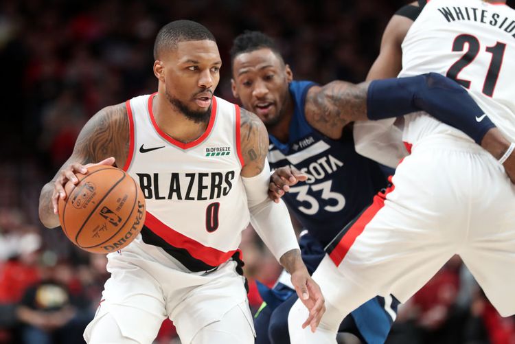 Portland Trail Blazers extienden 4 victorias consecutivas